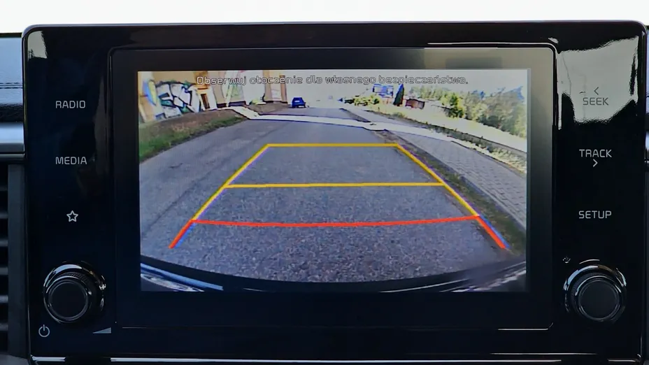 KIA Cee'd Ceed 1.4 T-GDI M