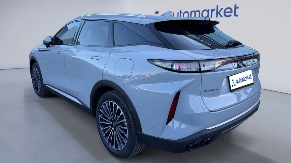 OMODA Omoda 9 Omoda 9 1.5 Super Hybrid Exclusive AWD Nowy