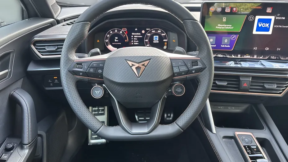 CUPRA Formentor Formentor 1.5 eTSI mHEV DSG Nowy
