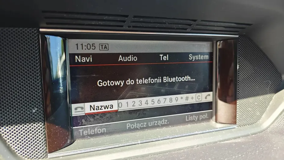 MERCEDES-BENZ E Klasa E 220 BlueTEC 9G-TRONIC Avantgarde