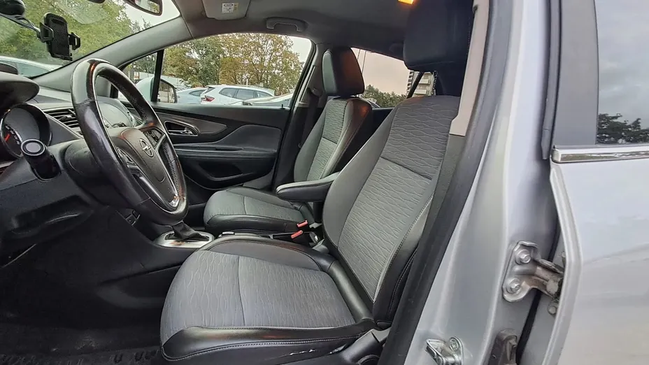 OPEL Mokka -