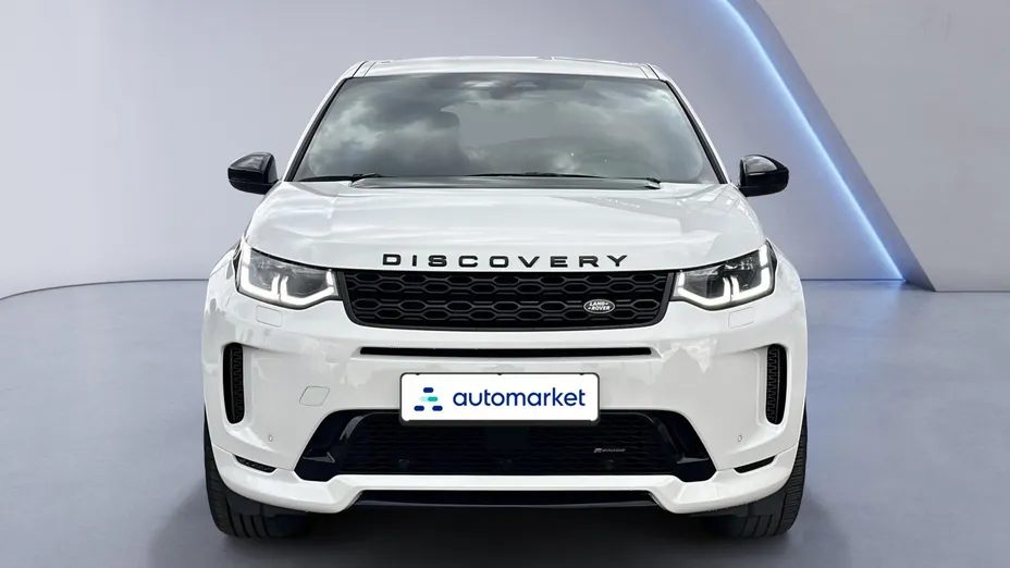 LAND ROVER Discovery Sport Discovery Sport 2.0 D200 mHEV R-Dynamic SE aut