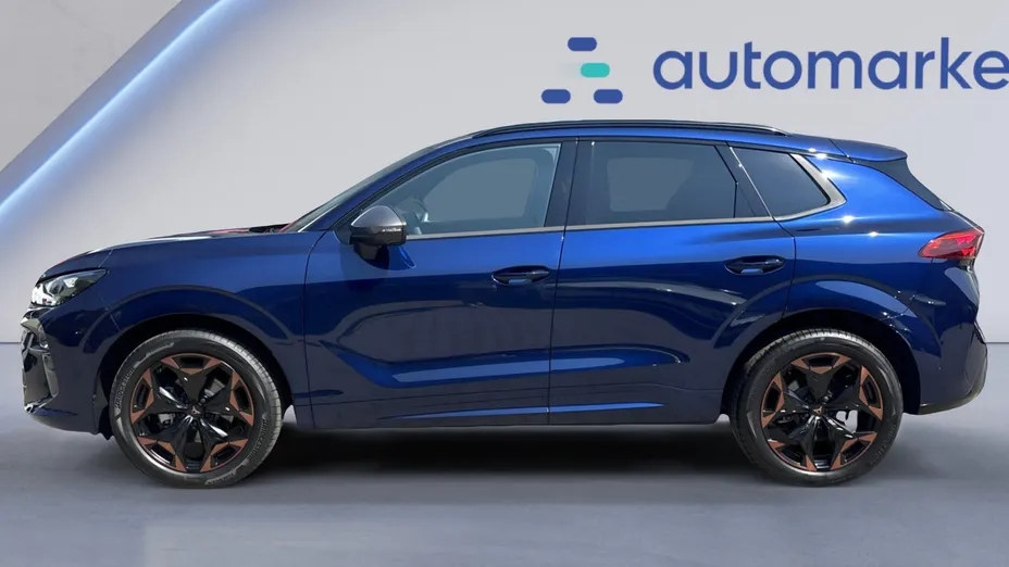 CUPRA Terramar Terramar 1.5 eTSI mHEV DSG Nowy