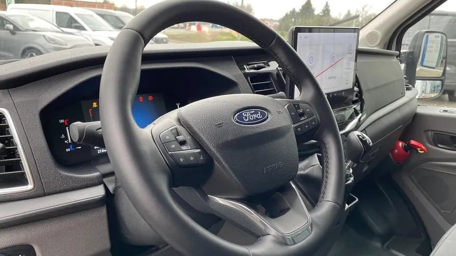 FORD Transit Transit 350 L3 RWD Trend HDT6 Nowy