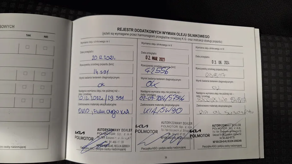 KIA Cee'd Ceed 1.0 T-GDI S