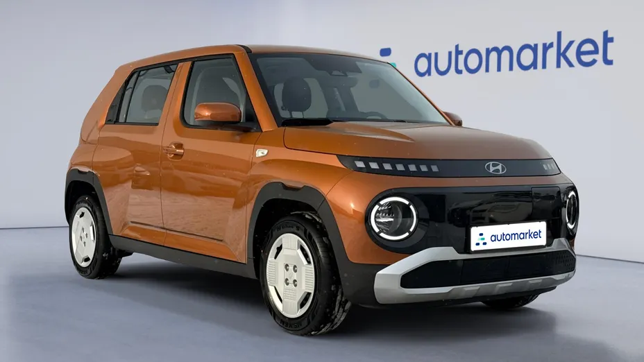 HYUNDAI Inster Inster 42kWh Pure Nowy