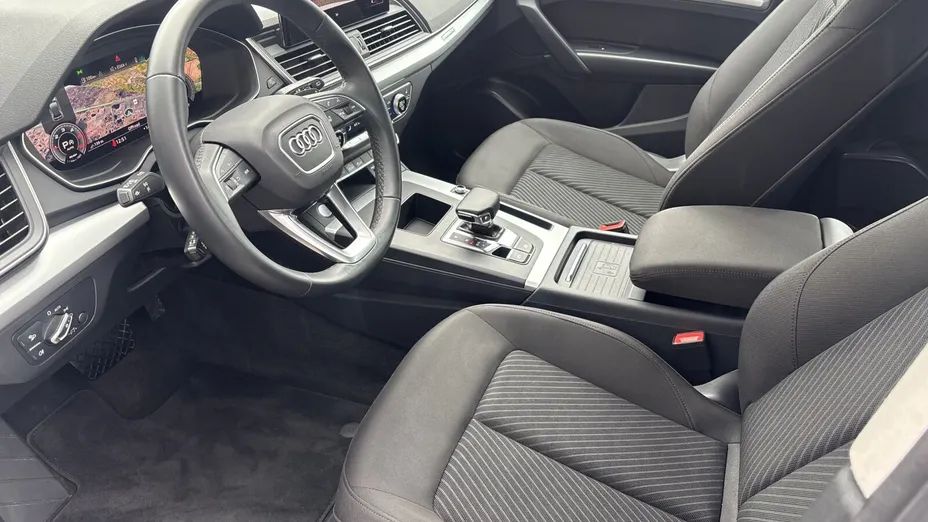 AUDI Q5 Q5 40 TDI mHEV Quattro Advanced S tronic