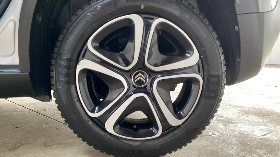 CITROEN C3 Aircross -