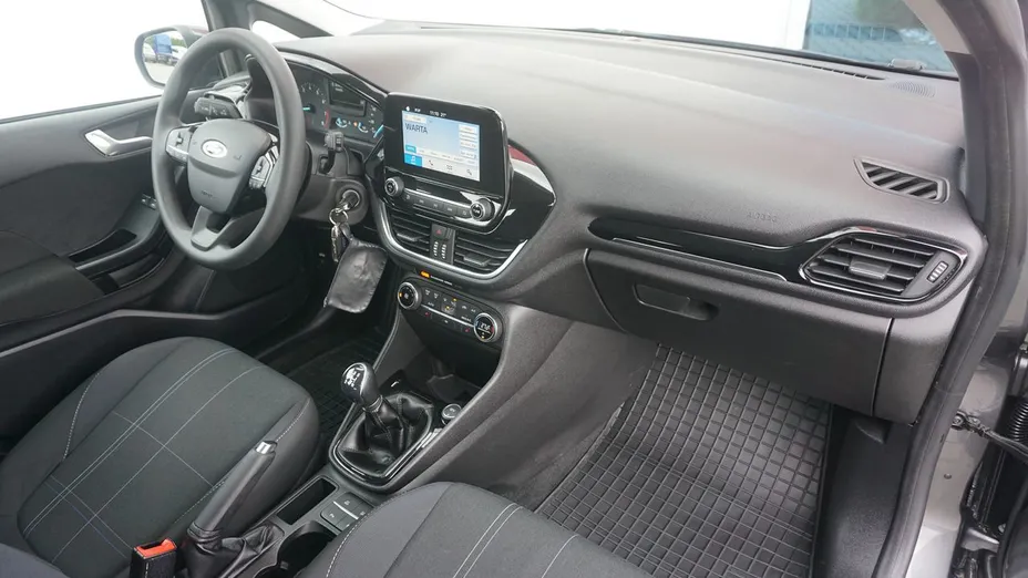 FORD Fiesta -
