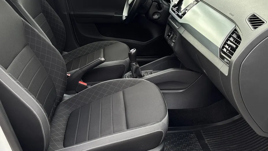 SKODA Fabia Fabia 1.0 TSI Ambition