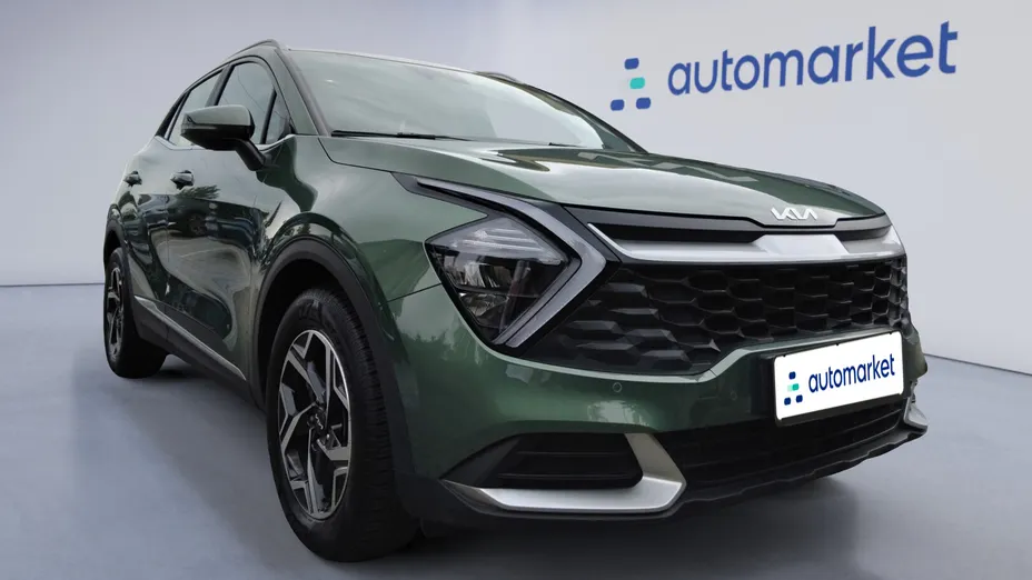 KIA Sportage Sportage 1.6 T-GDI M 2WD