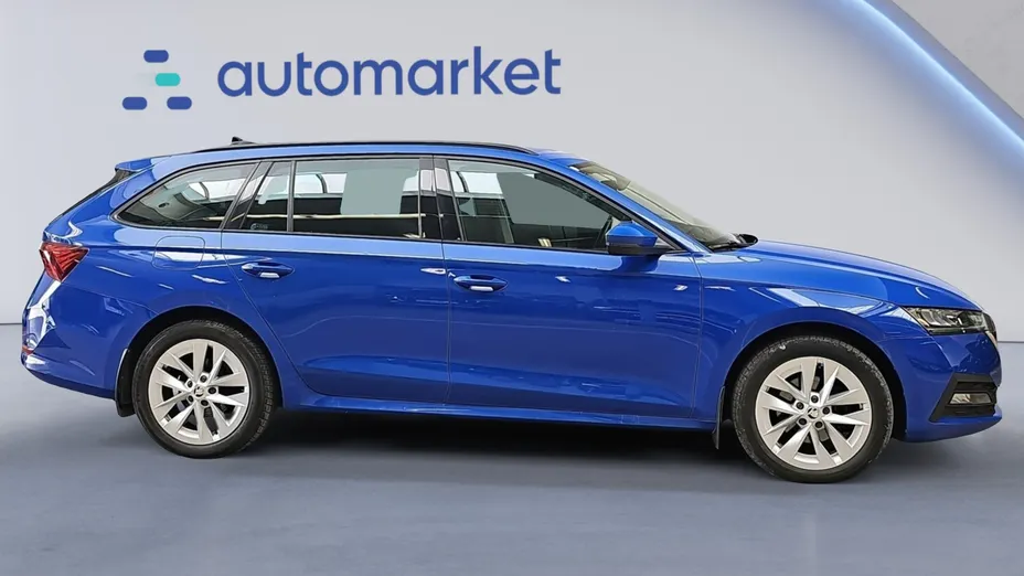 SKODA Octavia Octavia 2.0 TDI Ambition DSG
