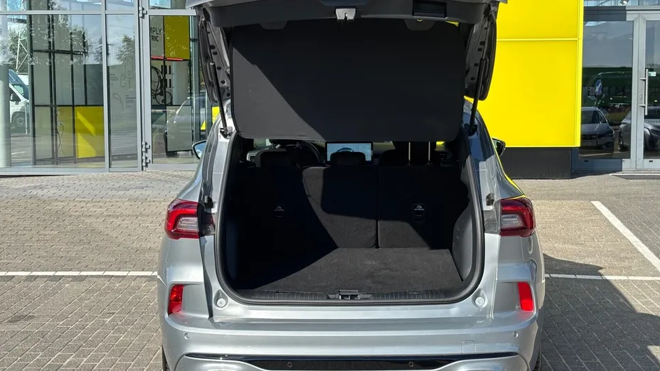 FORD Kuga Kuga 2.5 FHEV FWD ST-Line eCVT