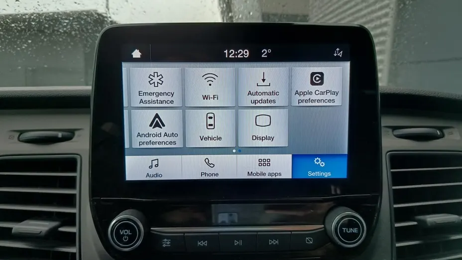 FORD Transit Custom Transit Custom 320 L2H1 Trend