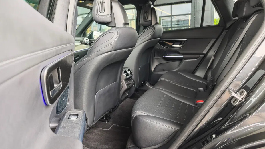 MERCEDES-BENZ GLC GLC 200 mHEV 4-Matic AMG Line