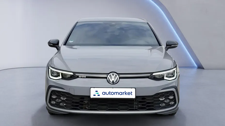 VOLKSWAGEN Golf Golf VIII 2.0 TSI GTI DSG