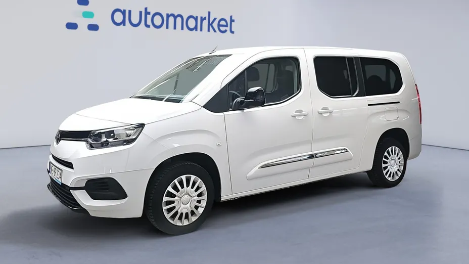 TOYOTA Proace City Verso Proace City Verso Long 1.5 D-4D Business