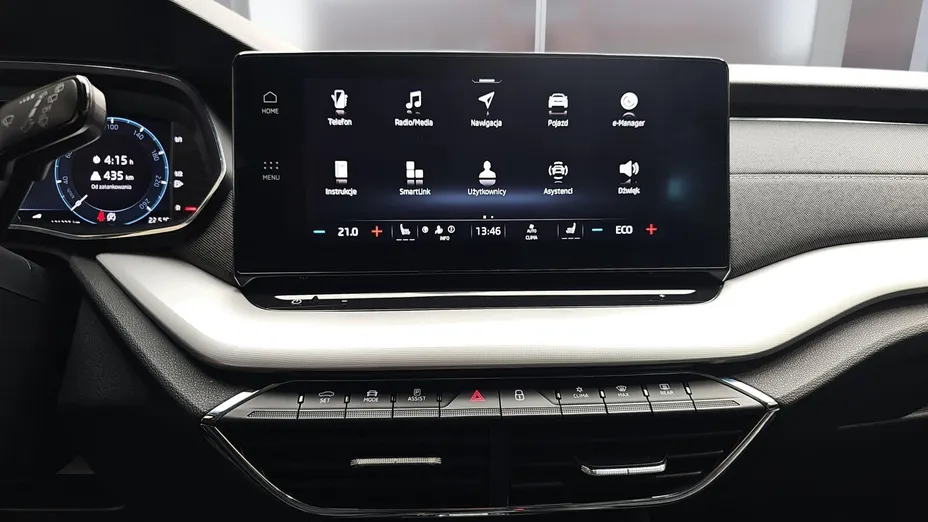 SKODA Octavia Octavia 1.4 TSI Plug-In Hybrid Style DSG