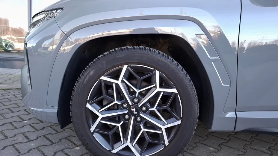 HYUNDAI Tucson Tucson 1.6 T-GDi 48V N Line 2WD DCT