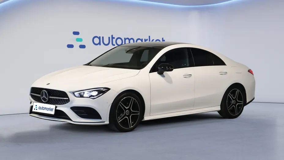 MERCEDES-BENZ CLA CLA 200