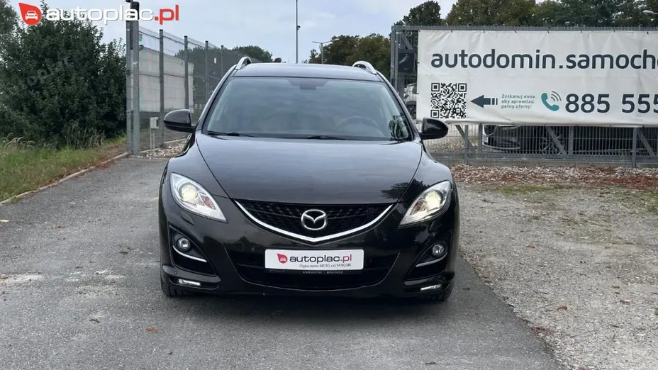 MAZDA 6 6 2.0 Sport