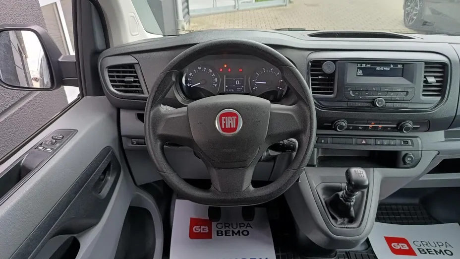 FIAT Scudo Scudo 2.0 MJ Standard 3,1t (bryg.)
