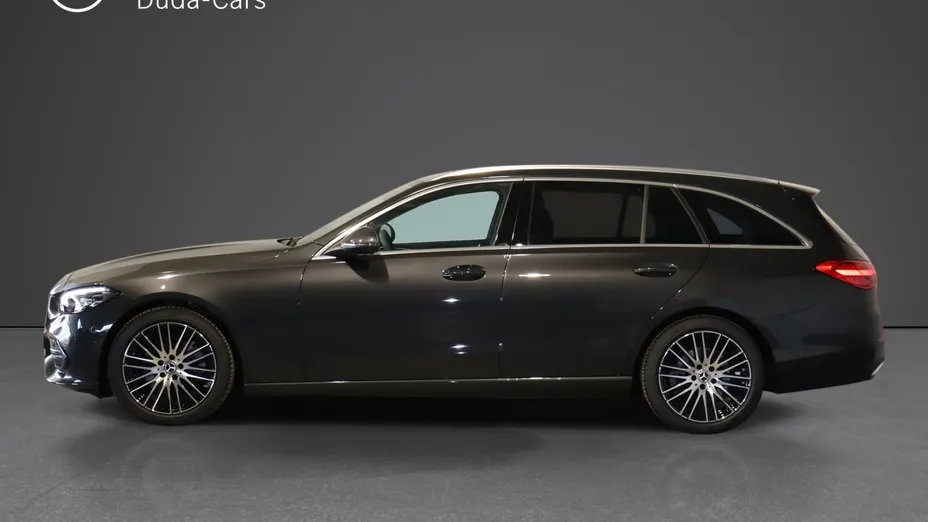 MERCEDES-BENZ C Klasa C 220 d mHEV 4-Matic Avantgarde