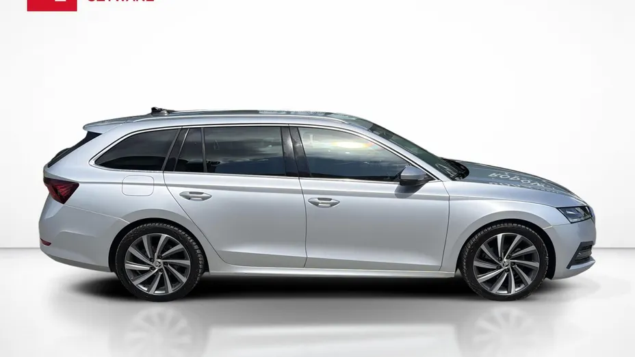SKODA Octavia Octavia 1.5 TSI e-Tec Style DSG
