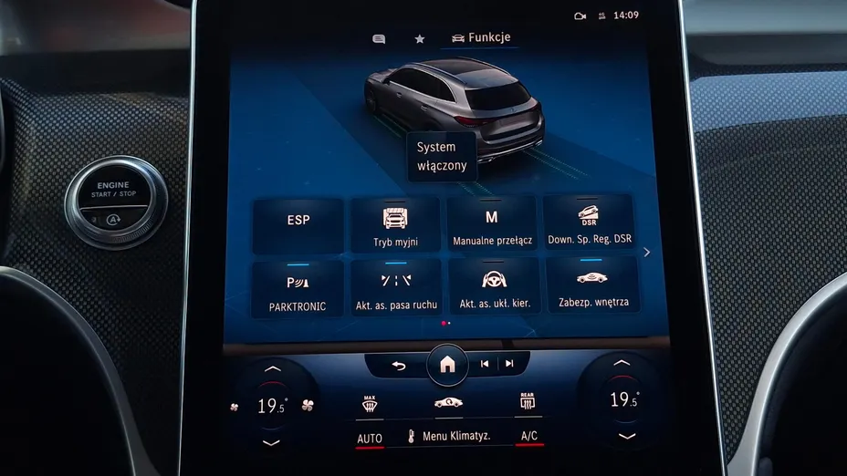 MERCEDES-BENZ GLC GLC 200 mHEV 4-Matic Avantgarde