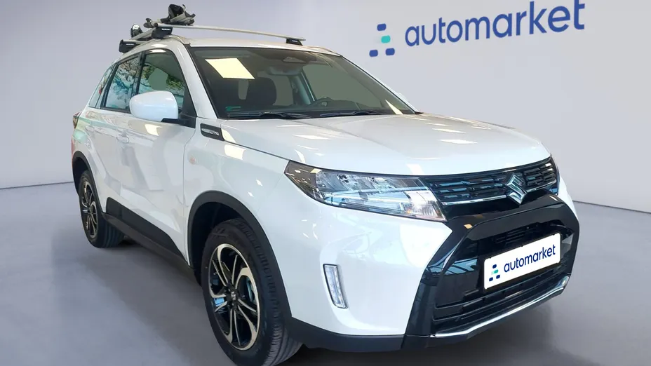 SUZUKI Vitara Vitara 1.4 Boosterjet mHEV Premium Plus 4WD Nowy