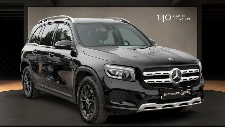MERCEDES-BENZ GLB GLB 200 d Style 8G-DCT