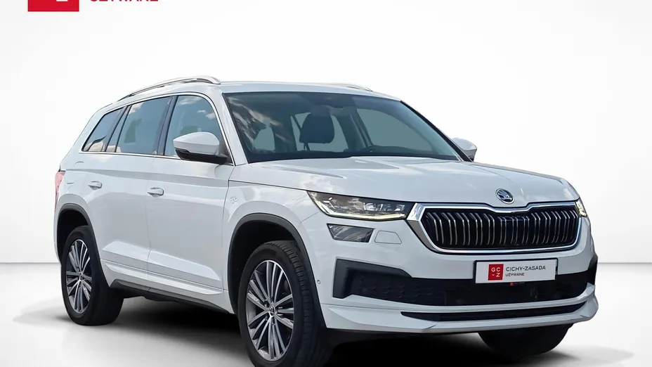 SKODA Kodiaq Kodiaq 2.0 TDI 4x4 L&K DSG