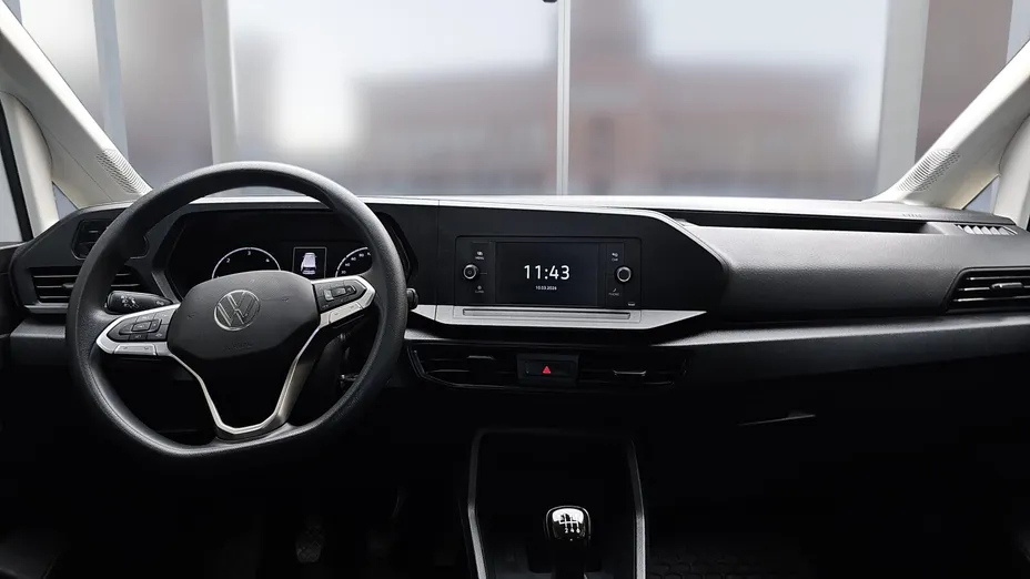 VOLKSWAGEN Caddy osobowy Caddy 2.0 TDI