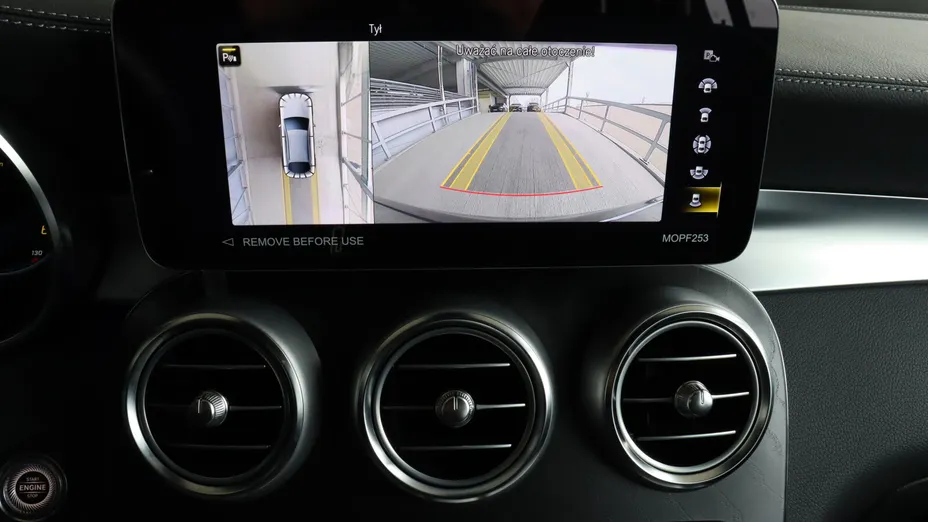 MERCEDES-BENZ GLC GLC 300 d 4-Matic