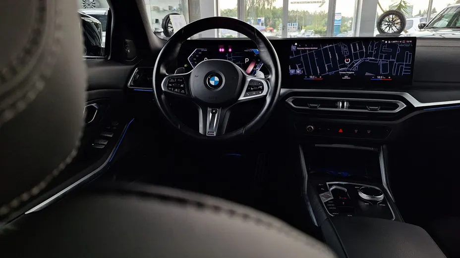 BMW Seria 3 320d xDrive mHEV M Sport sport-aut