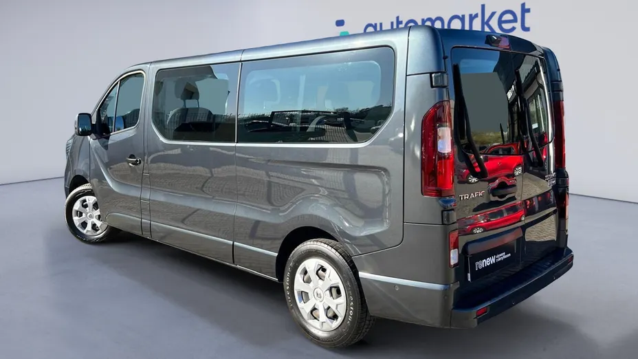 RENAULT Trafic Trafic Kombi 2.0 Blue dCi L2 Equilibre
