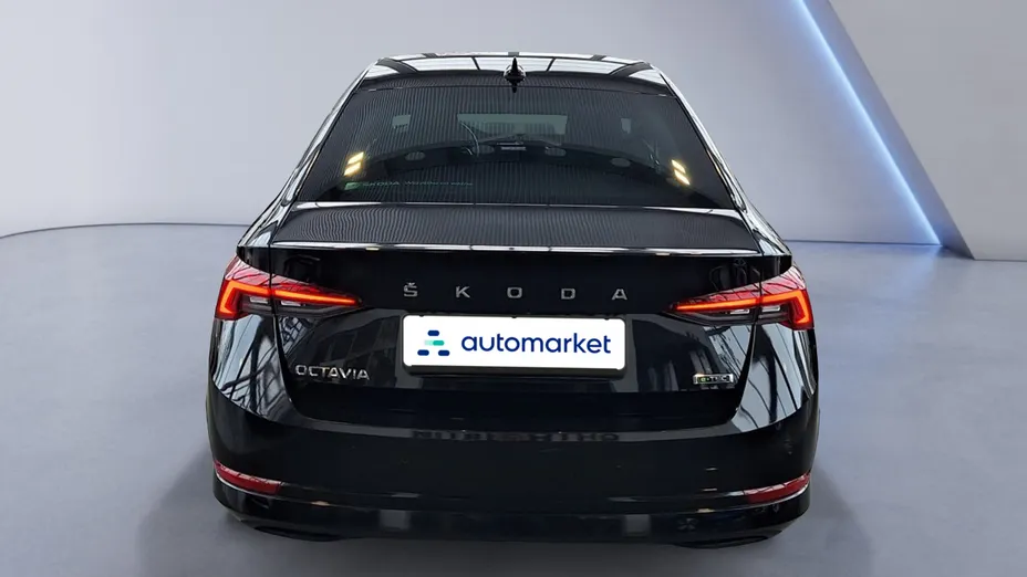 SKODA Octavia Octavia 1.5 TSI e-Tec Ambition DSG