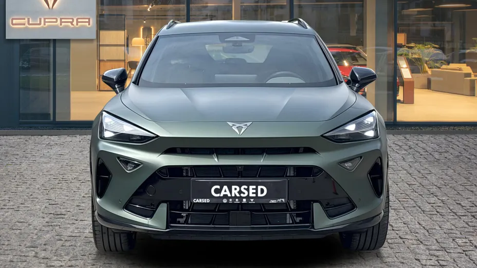 CUPRA Formentor Formentor 1.5 eTSI mHEV Tribe Edition DSG