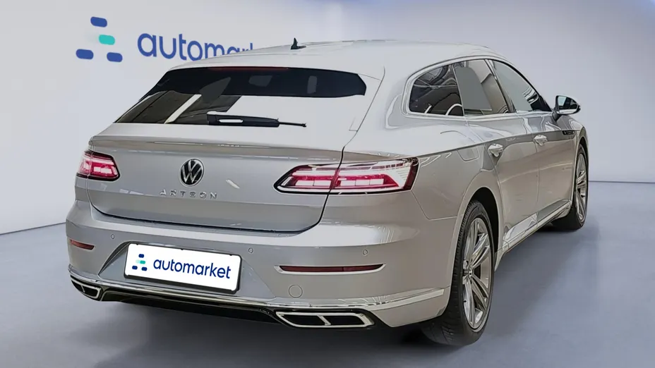 VOLKSWAGEN Arteon Arteon 2.0 TSI R-Line DSG