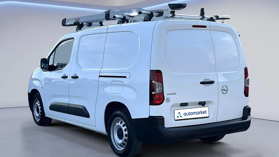 OPEL Combo Van Combo Cargo XL 1.2 Turbo S&S 2,3t Enjoy
