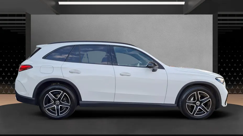 MERCEDES-BENZ GLC GLC 220 d mHEV 4-Matic AMG Line