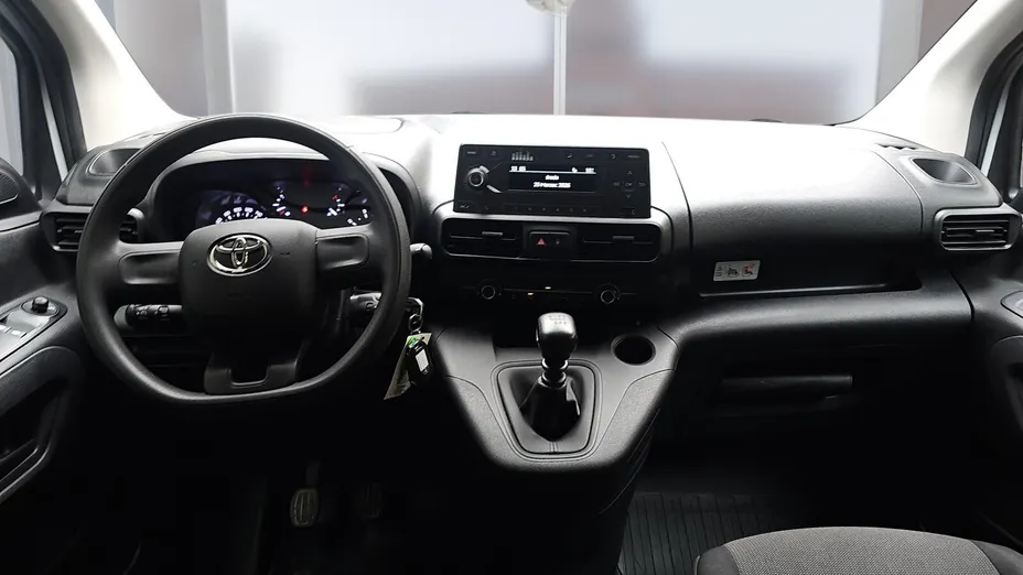 TOYOTA Proace City Proace City 1.5 D-4D Long 2,3t Active (bryg.)