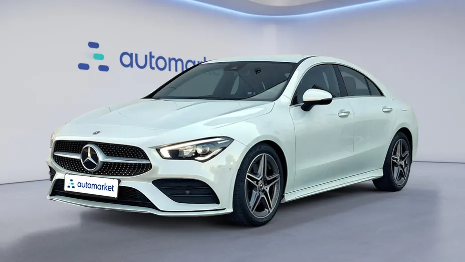 MERCEDES-BENZ CLA CLA 200 AMG Line 7G-DCT