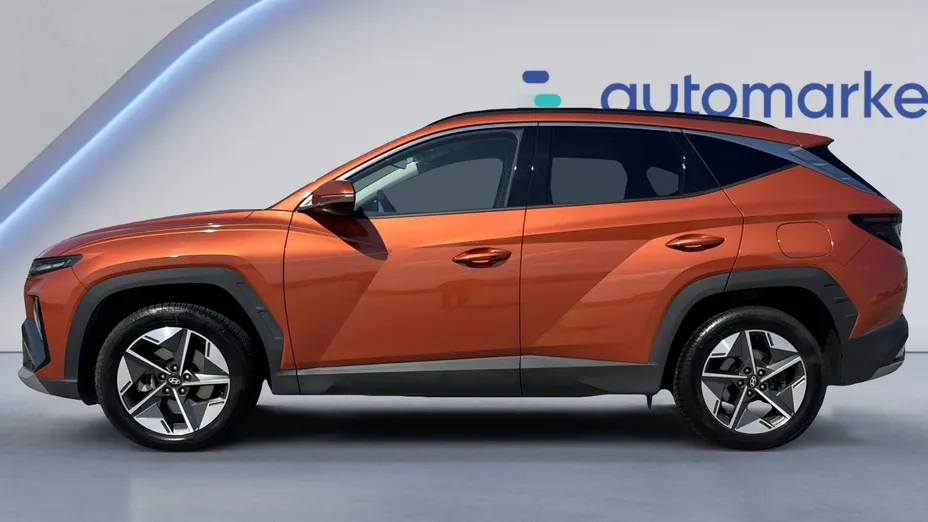 HYUNDAI Tucson Tucson 1.6 T-GDi HEV Smart 2WD aut