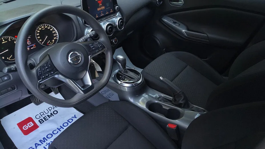 NISSAN Juke Juke 1.0 DIG-T Tekna DCT