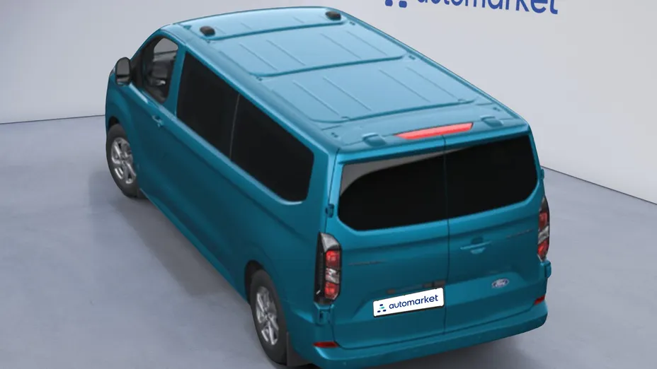 FORD Transit Custom Transit Custom Kombi 2.0 EcoBlue 320 L2H1 Limited M1 Nowy