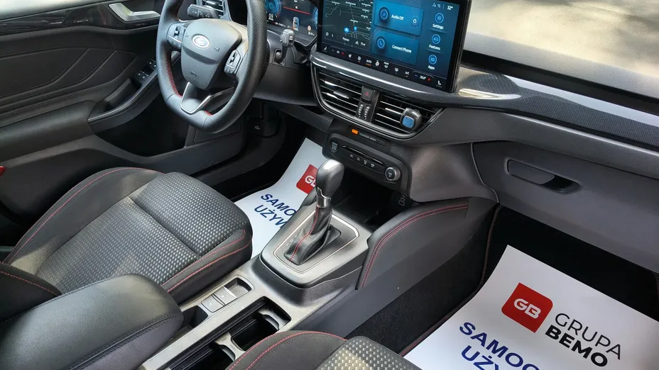 FORD Focus Focus 1.0 EcoBoost mHEV ST-Line X aut