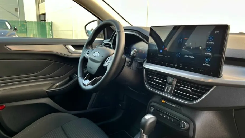 FORD Focus Focus 1.0 EcoBoost mHEV Titanium X