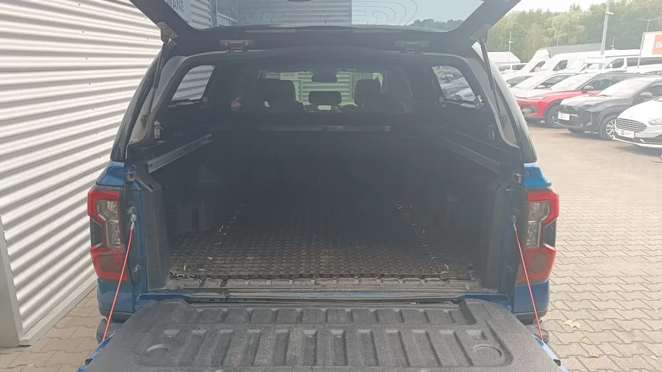 FORD Ranger Ranger 2.0 EcoBlue Bi-Turbo 4x4 DC Limited aut