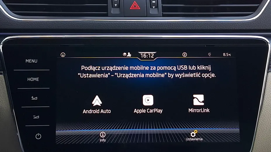 SKODA Superb Superb 2.0 TDI SCR Style DSG